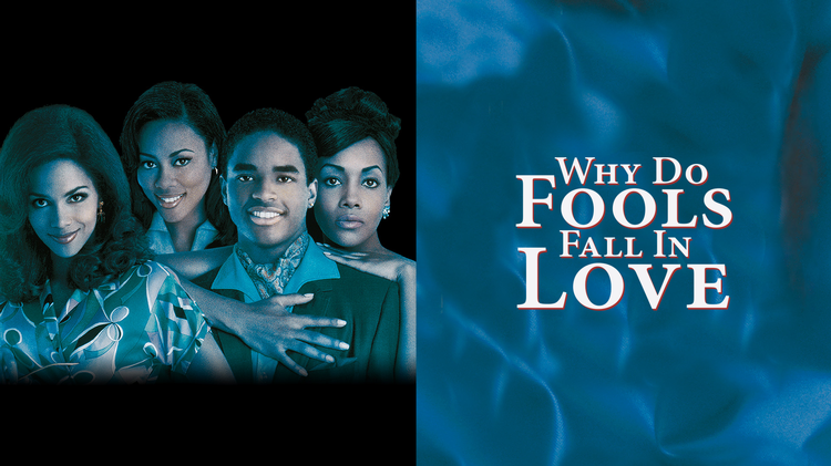 Why Do Fools Fall in Love Trailer image