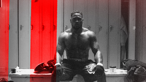 A Violent Man - A Violent Man