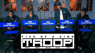 Troop: Five of a Kind - Documentary category image