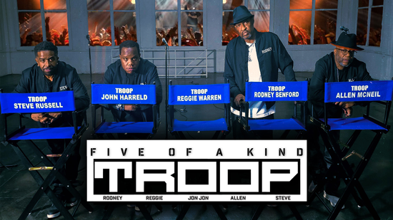Troop: Five of a Kind