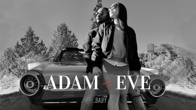 Adam + Eve image
