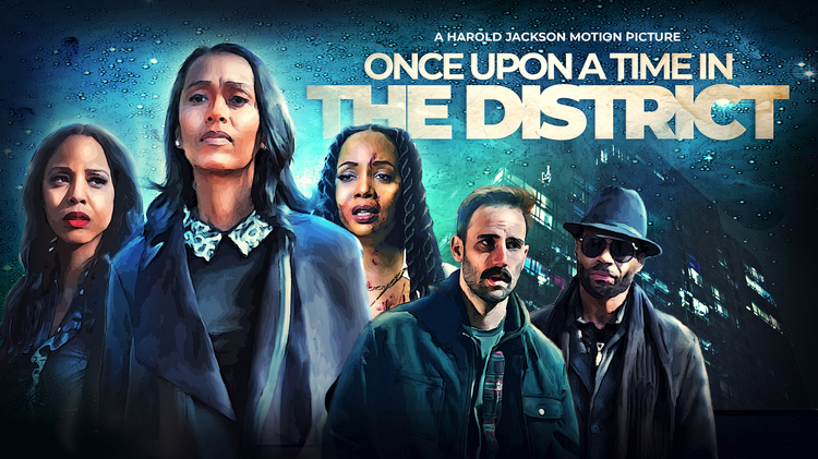 Once Upon a Time in the District Trailer image