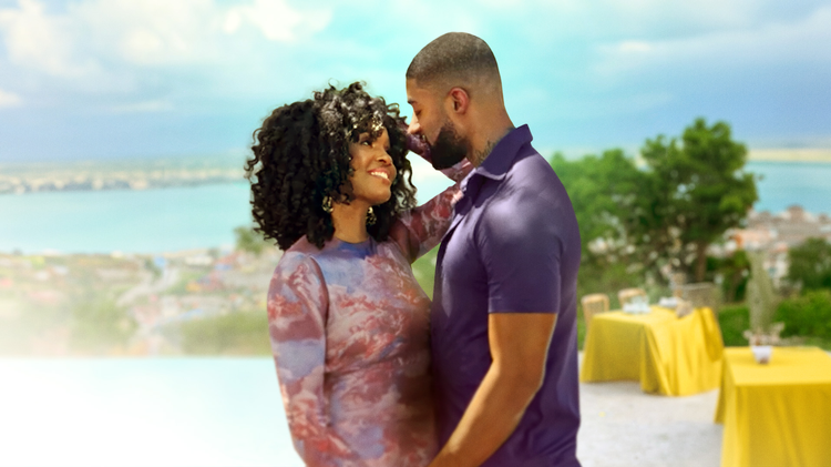 A Haitian Wedding Trailer image