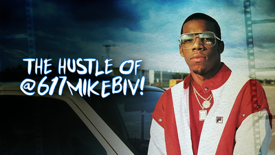 The Hustle of @617MikeBiv - Music & Culture category image