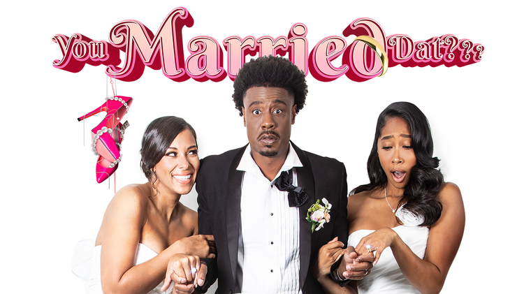 You Married Dat?? Trailer image