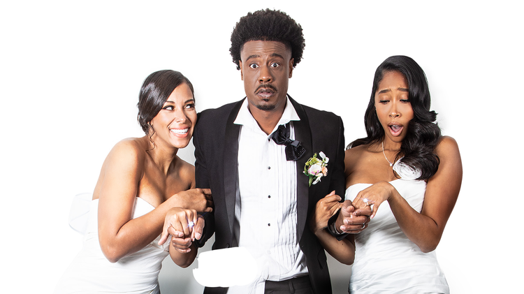 You Married Dat?? Trailer image