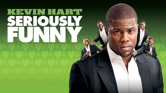 Kevin Hart: Seriously Funny