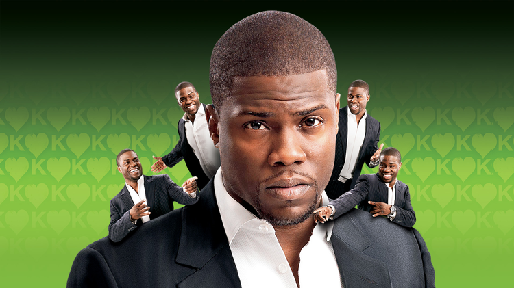 Kevin Hart: Seriously Funny TRAILER image