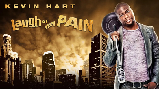 Kevin Hart: Laugh at My Pain