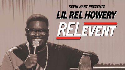 Kevin Hart Presents Lil' Rel Howery: RELevent image