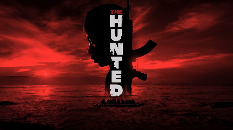 The Hunted Trailer image