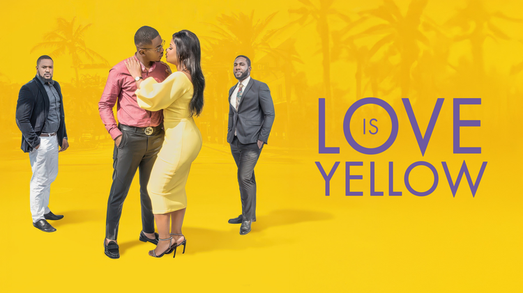 Love is Yellow TRAILER image