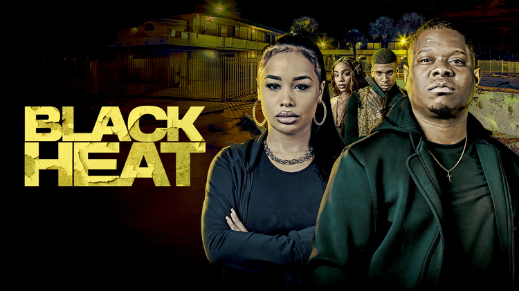 Black Heat TRAILER image