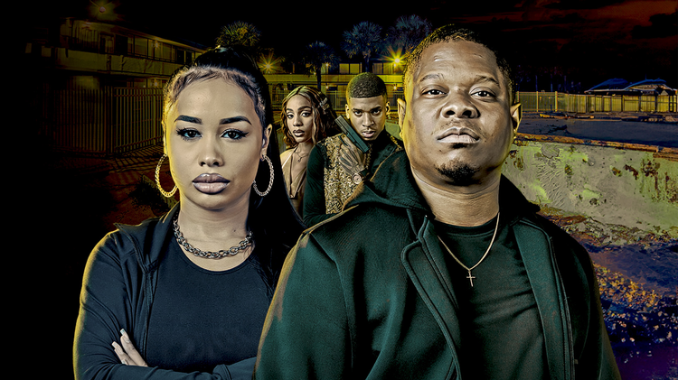 Black Heat TRAILER image