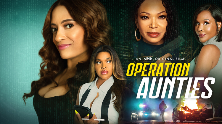 Operation: Aunties TRAILER image