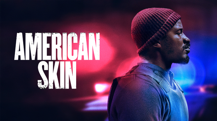 American Skin TRAILER image