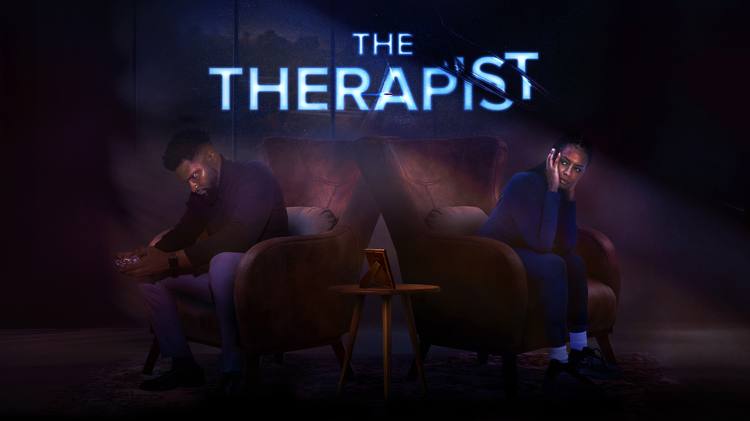 The Therapist TRAILER image