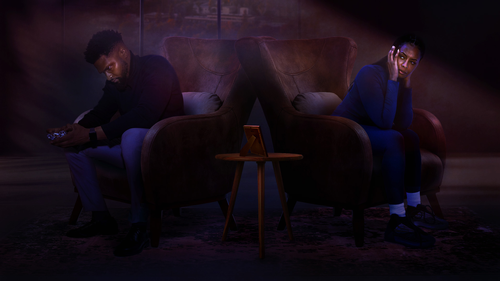 The Therapist - The Therapist