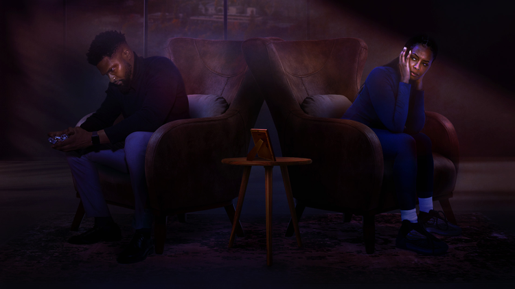 The Therapist TRAILER image