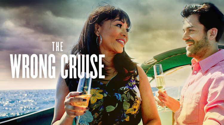 The Wrong Cruise Trailer image