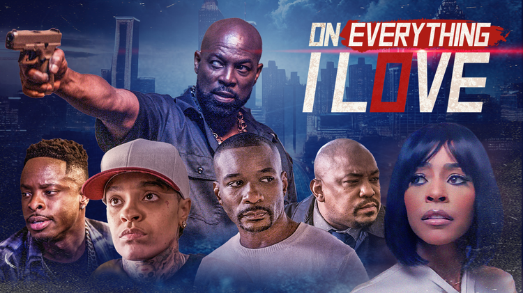 On Everything I Love TRAILER image