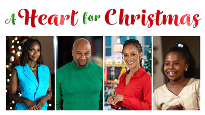 A Heart for Christmas - Just In category image