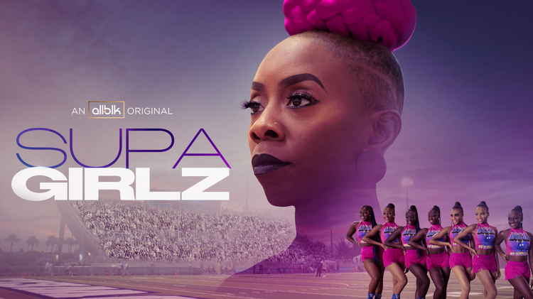 Supa Girlz Trailer image