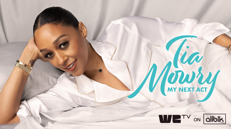 Tia Mowry My Next Act S1 TRAILER image