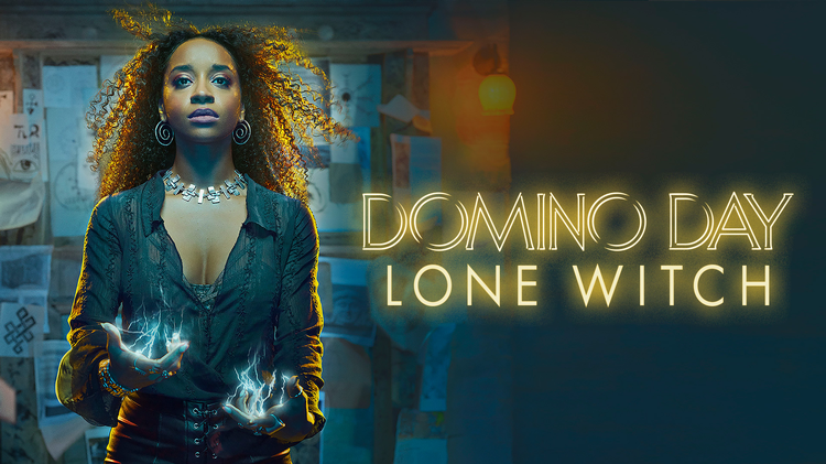 Domino Day: Lone Witch S1 TRAILER image