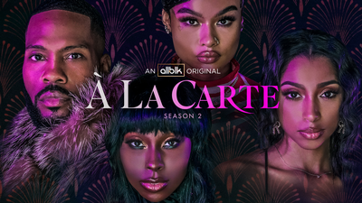 A La Carte image