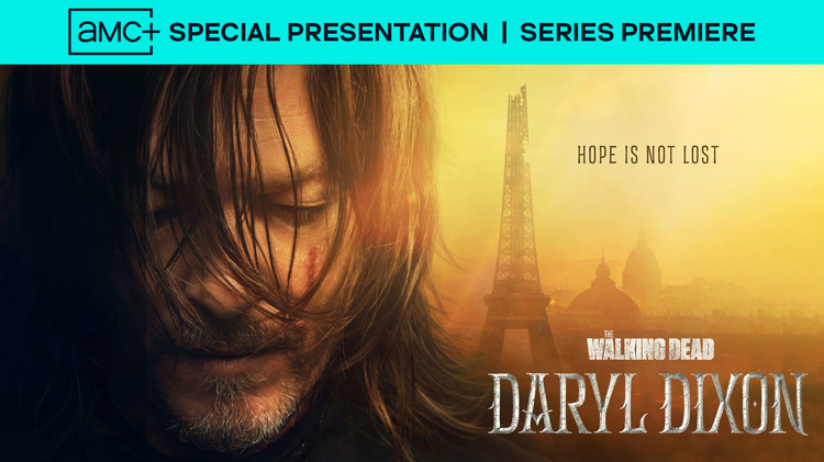 The Walking Dead: Daryl Dixon