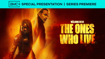 The Walking Dead: The Ones Who Live image