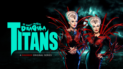 The Boulet Brothers' Dragula: Titans - Just In category image