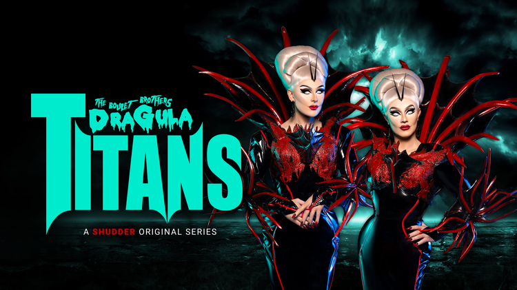 The Boulet Brothers' Dragula - Titans Trailer image