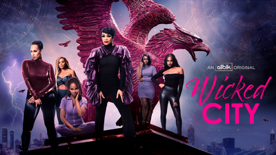 Wicked City image