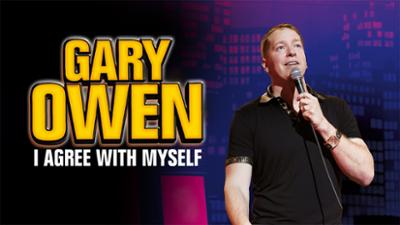Gary Owen: I Agree With Myself - Comedy category image