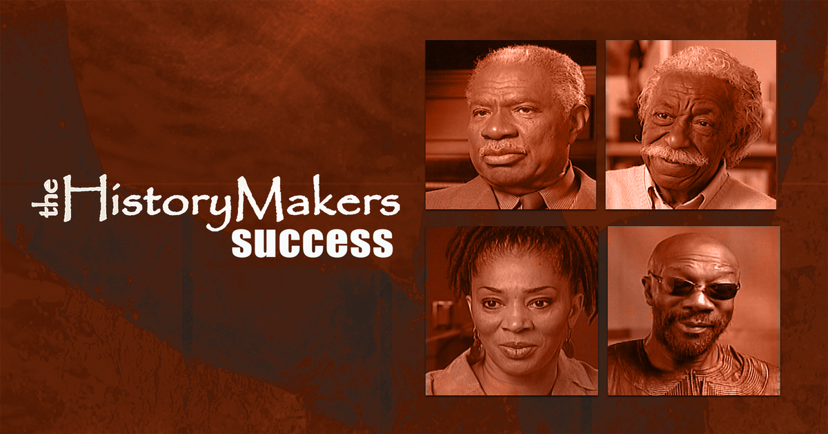 The History Makers: Success