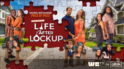 Life After Lockup - We TV On ALLBLK category image