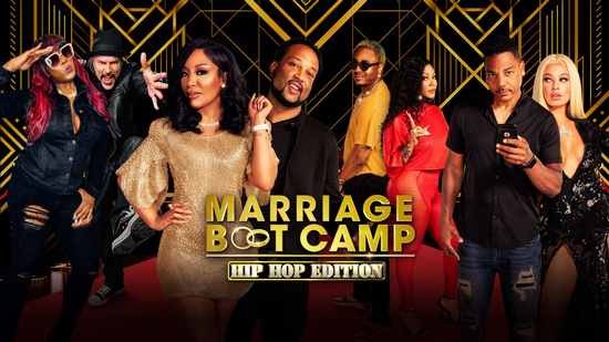 Marriage Boot Camp Hip Hop Edition
