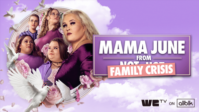 Mama June: From Not to Hot - We TV On ALLBLK category image