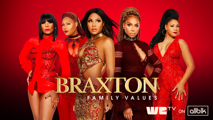 Braxton Family Values Season 1 Trailer image