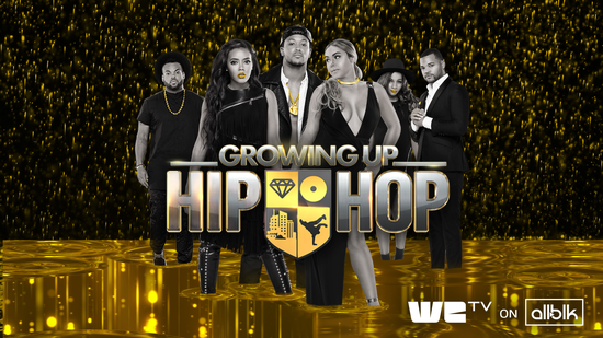Growing Up Hip Hop