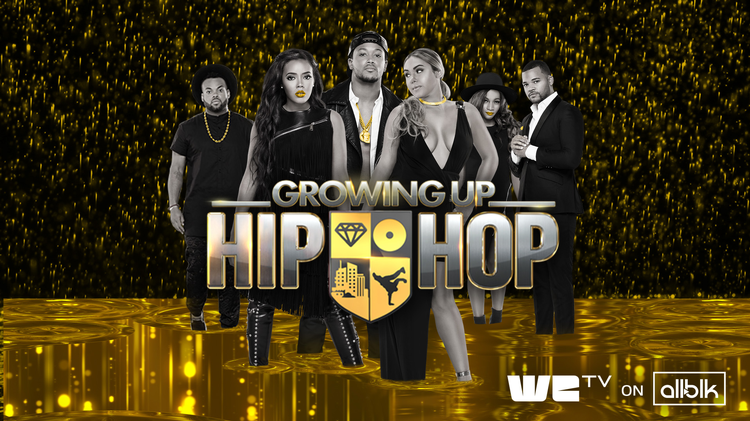 Growing Up Hip Hop Season 2 TRAILER image