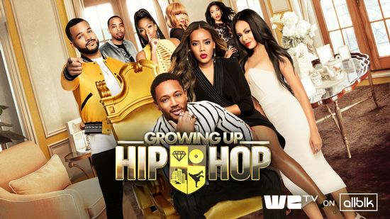 Growing Up Hip Hop