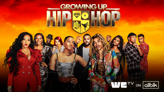 Growing Up Hip Hop