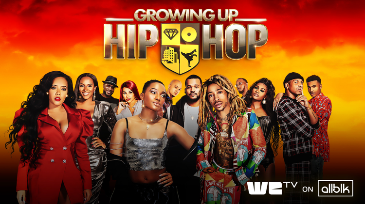Growing Up Hip Hop Season 4 TRAILER image
