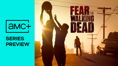 Fear the Walking Dead - Just In category image