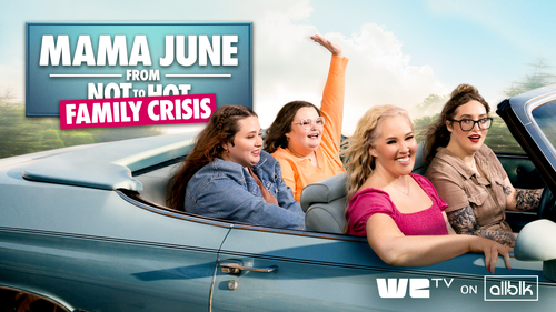 Mama June: From Not to Hot