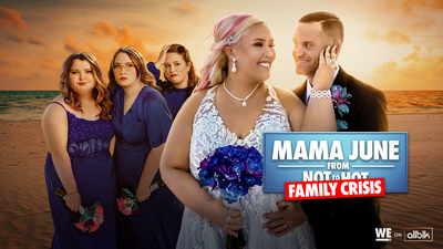 Mama June: From Not to Hot - WE tv On ALLBLK category image
