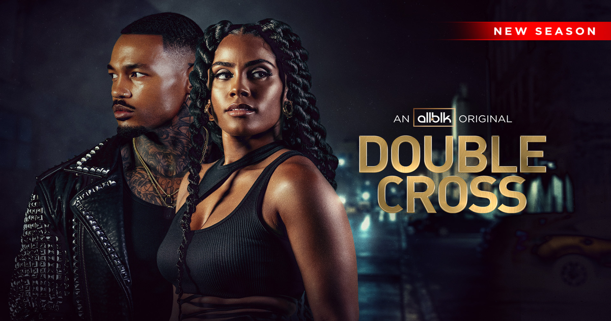 Prime Video: Double Cross - Season 4